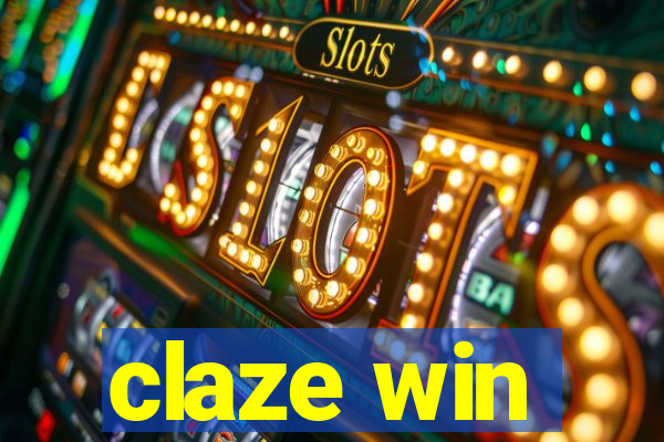 claze win